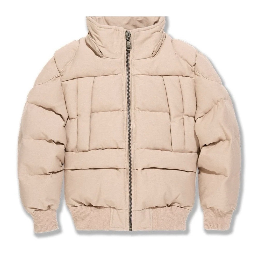 Jordan Craig Kids Cross Bay Bomber Jacket Girls 2T Light Pink Canvas Outdoors
